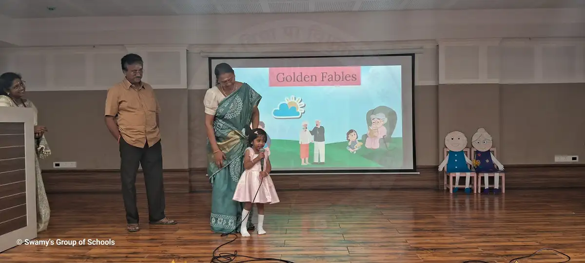 Grandparents' Day Celebrations